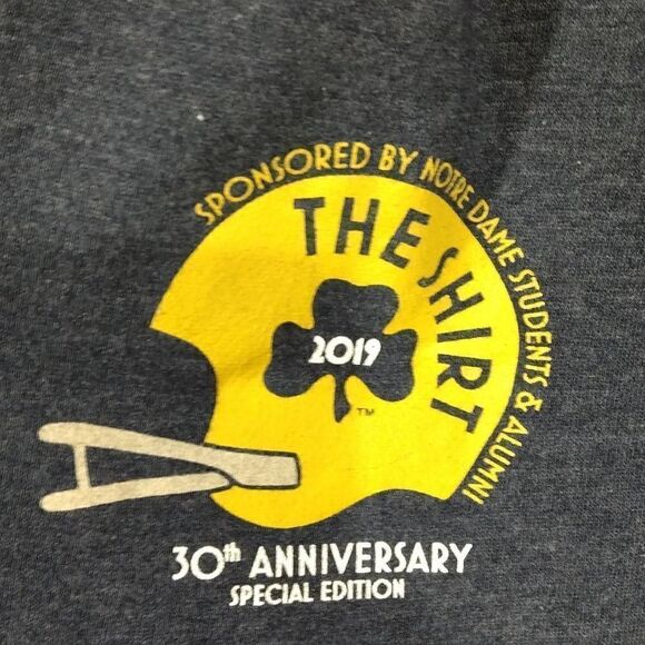 Notre Dame 30th Anniversary Special Edition - Picture 5 of 6